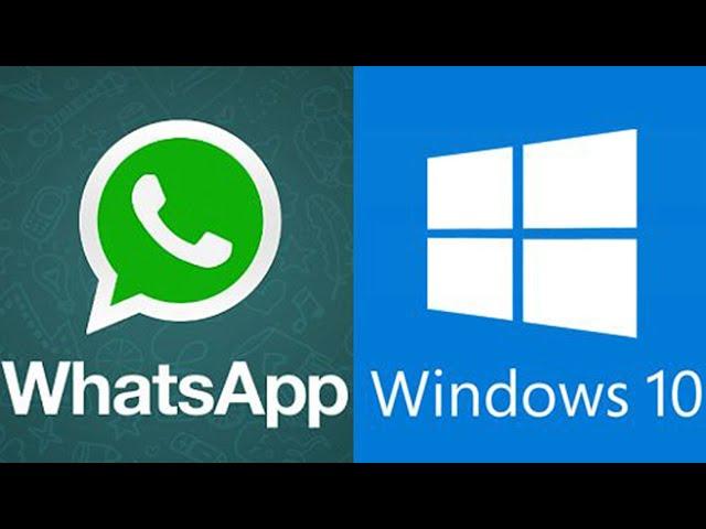 How to install Whatsapp messenger on windows 10 | Tech Feast | Katiangaaran