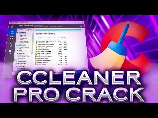 CCleaner Pro FULL Version FREE Download 2022 CRACK ACTIVATED TUTORIAL by PC World