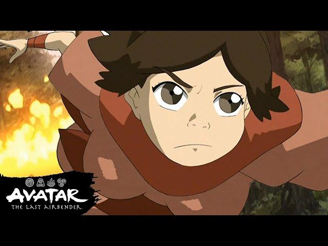 Every Ty Lee Fight Ever! ‍️ | Avatar: The Last Airbender