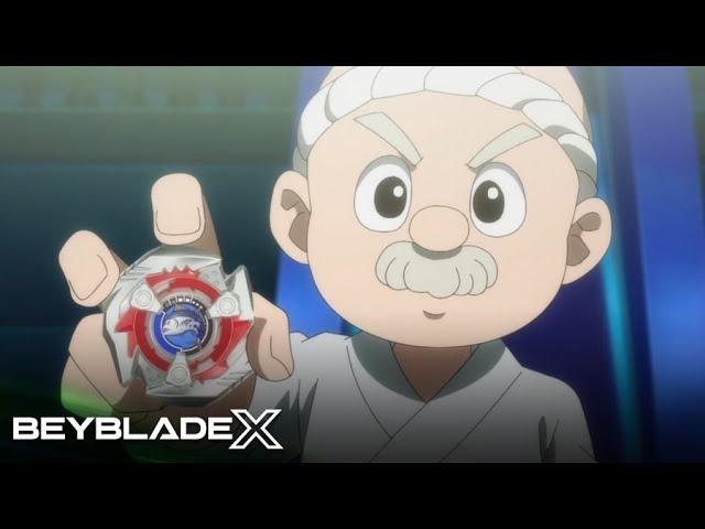 TunaEdge vs. BerryBomb! Taisho vs. Ichigo! | (The Masked and Bun) Beyblade X (HD)