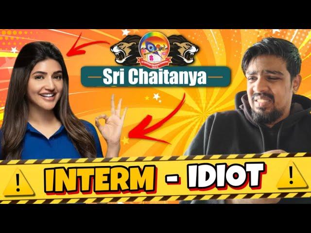 INTERM-IDIOT || Nikhil || Survey No 301 || @301Diaries