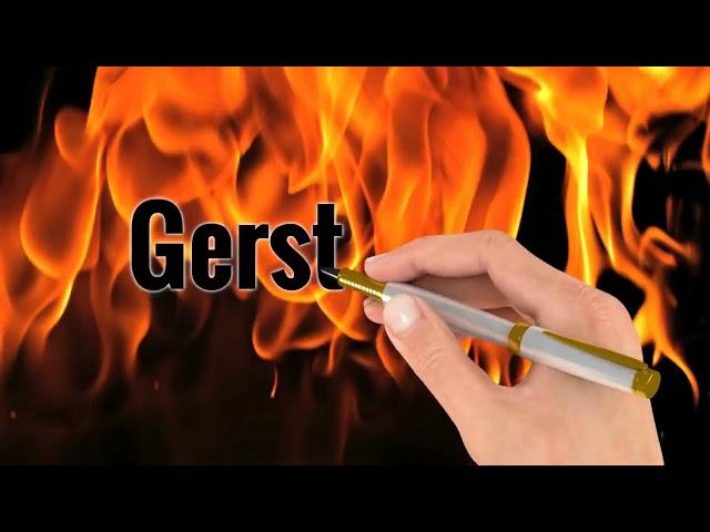 Der richtige Feuerlöscher | Gerst Feuerschutz