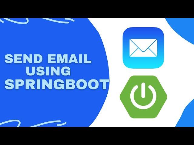 Send Email from Spring Boot Application