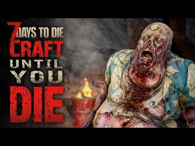 Hast du mich jetzt erschreckt - Craft Until You Die #08