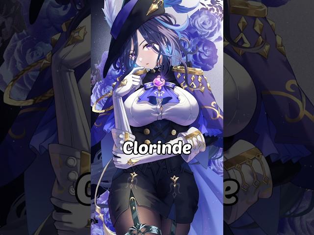 Top 5 Reasons To Pull For Clorinde In Genshin Impact