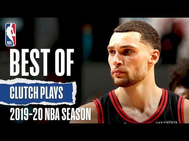 Best of Clutch Plays | 2019-20 NBA Season