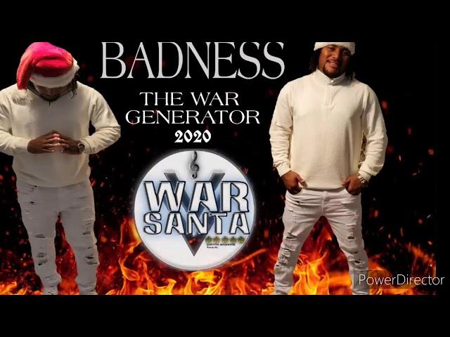 War Santa- BADNESS