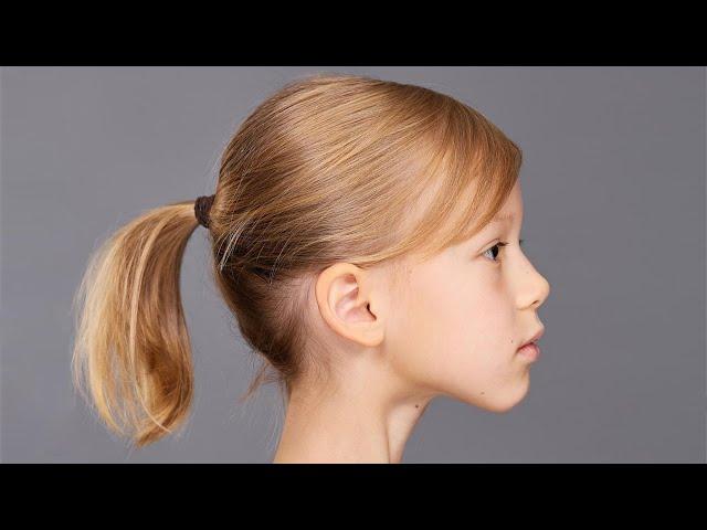 Лиза Медведева. Актёрская визитка. 8 лет