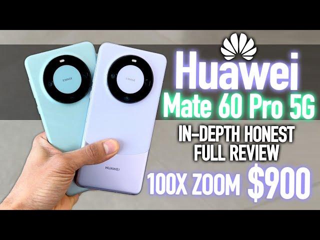 Huawei Mate 60 Pro 5G with Sattellite - OMG, AMERICA SHOCKED!