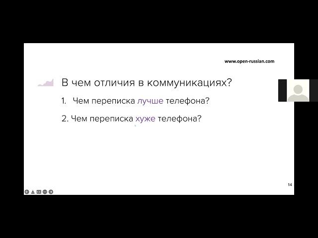 4-ый день образовательно-практического марафона «Тренды деловых коммуникаций»