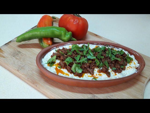 Ali Nazik Kebabı tarifi | lezzet çarkı | Yemek Tarifleri