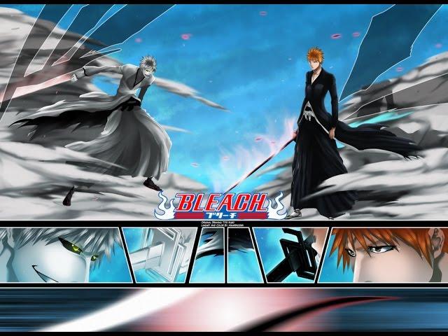 AMV|Bleach|Бой с тенью