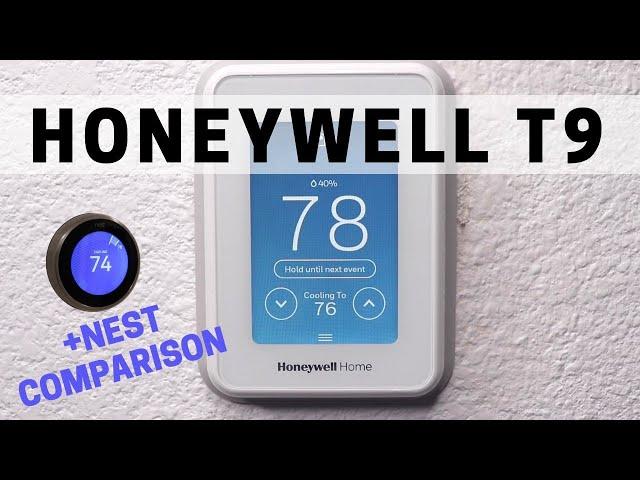 Honeywell T9 Review: which is best, T9 or Nest?