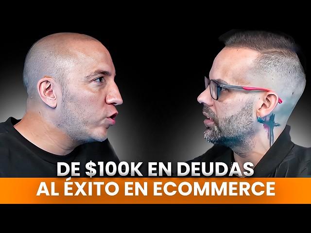 De $100,000 en Deuda Y Sin Salida… a Crear el Imperio de E-commerce Más Grande de LATAM