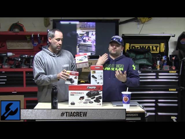 ROTOZIP RotoSaw Giveaway - #TIACREW