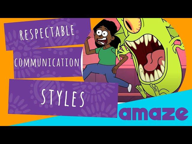 AMAZE: Communication Styles