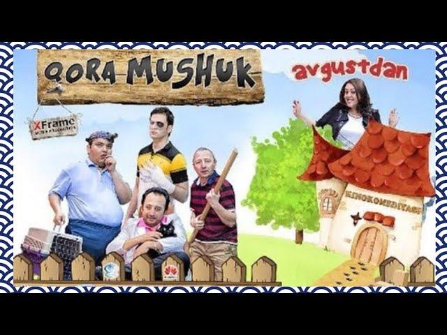 QORA MUSHUK (Super O'zbek Kinokomediya) КОРА МУШУК