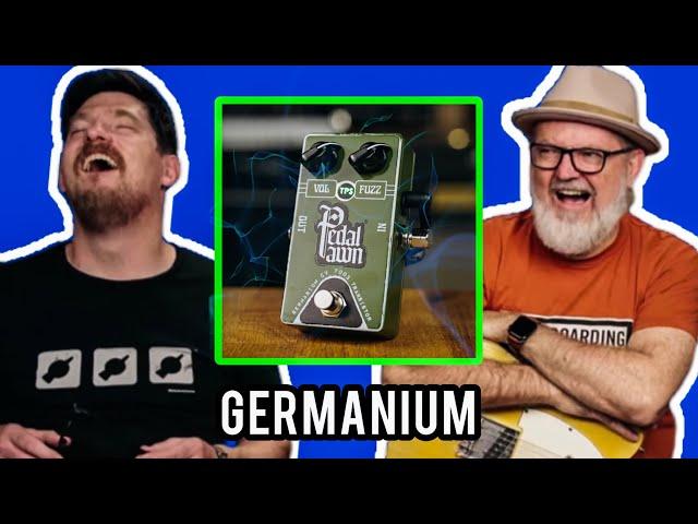 That Pedal Show FT. Pedal Pawn Fuzz (Germanium)