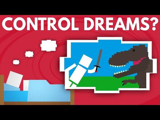 How Can You Control Your Dreams?