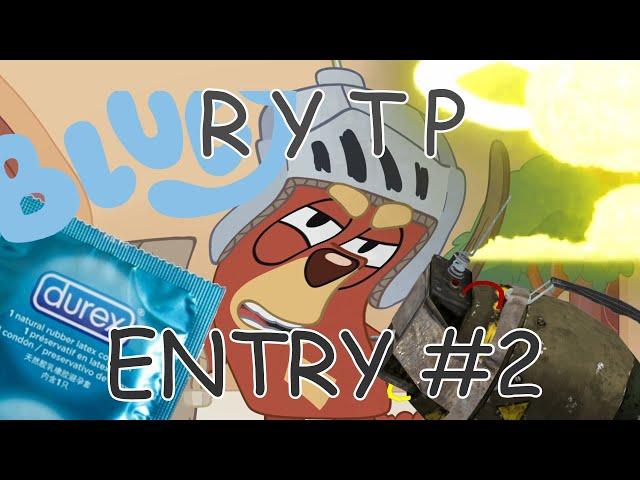 Bluey(Блуи) RYTP ENTRY #2