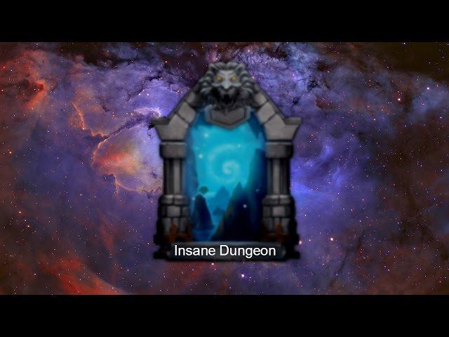 Insane Dungeon 3-8 without Minotaur 3 flame!