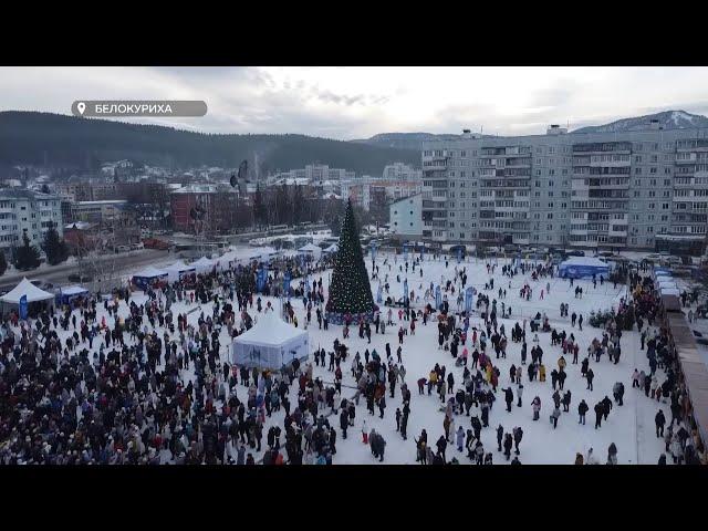 "Будни" (новости, 17.12.24г., Бийское телевидение)