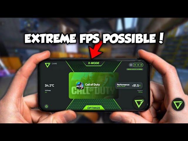 Boost Your Gaming on Low-End Devices with Game Vortex | Best FPS Possible!