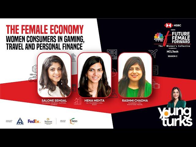 LIVE | The Female Economy: Decoding The Power Of The 'Woman' Consumer | Young Turks