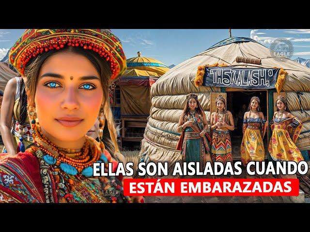 Descubre al Pueblo Kalash | ¡Mujeres Hermosas y Tradiciones Sorprendentes de esta Tribu Aislada!