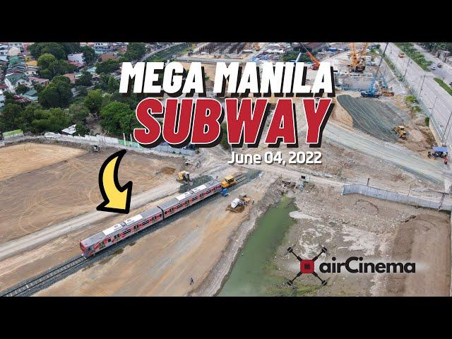 (4K) MAY BAGON NA? PANGARAP LANG NOON | MEGA MANILA SUBWAY | AIR CINEMA VLOG #09