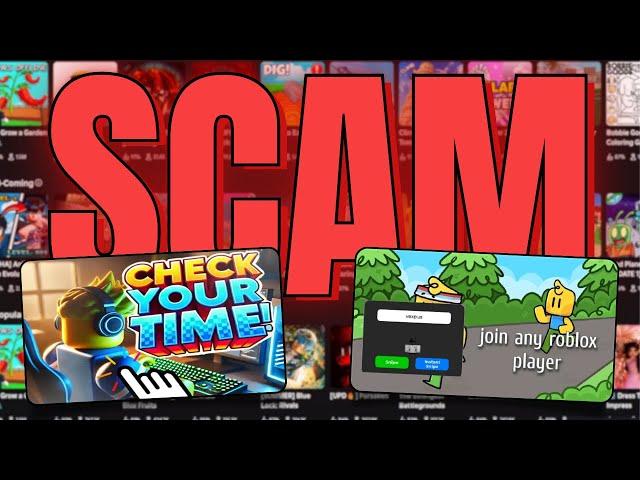 These Games are SCAMS