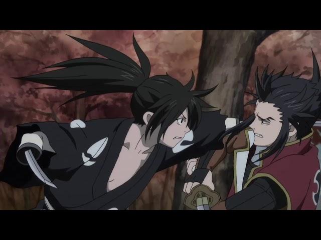 Dororo - Hyakkimaru vs Tahomaru round 3