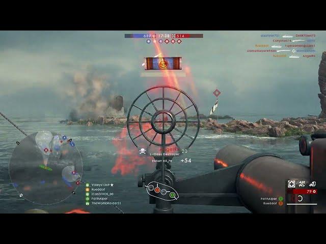 Battlefield 1 | Torpedo boat, meet torpedo