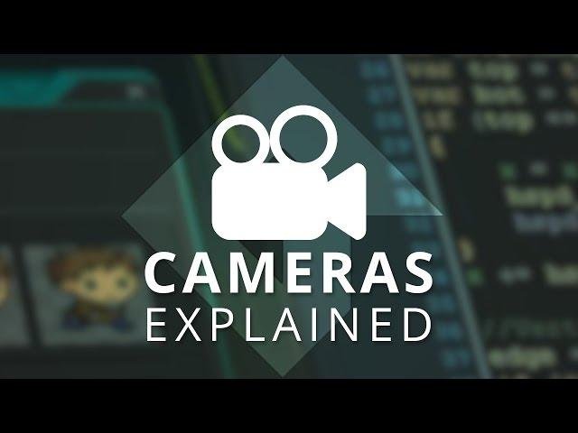 GameMaker Studio 2 - Cameras Explained