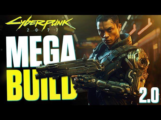 Die BESTE Skillung in Cyberpunk 2077 Phantom Liberty - Patch 2.0