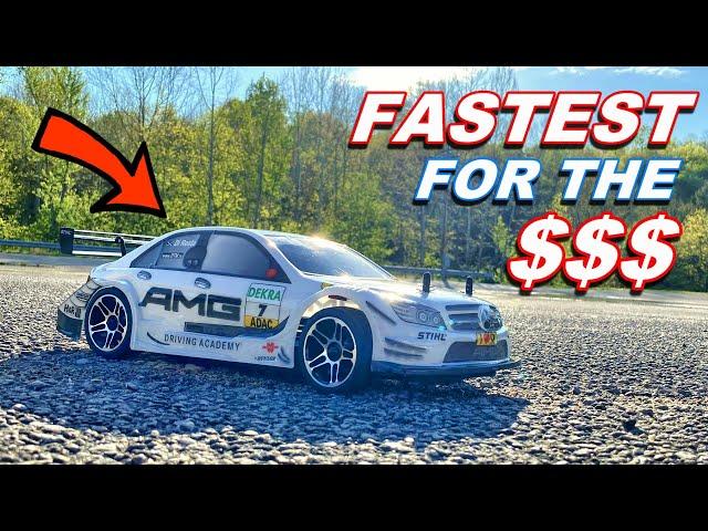 CHEAPEST & FASTEST RC CAR EVER! - ZD Racing 10426 SPEED TEST! - TheRcSaylors