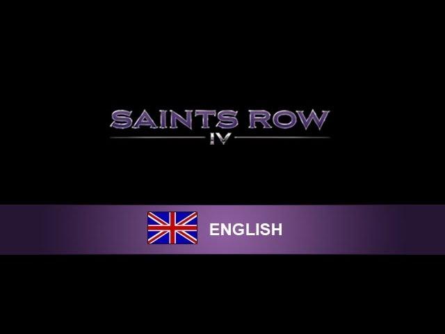 Saints Row IV: Inauguration Station (U.K. Version)