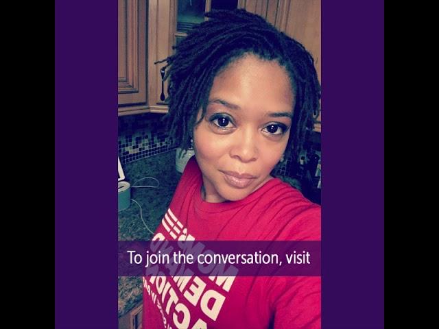 The Many: Candricka Sutton