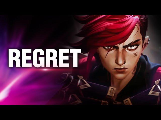 Vi Song - "Regret" (Arcane)