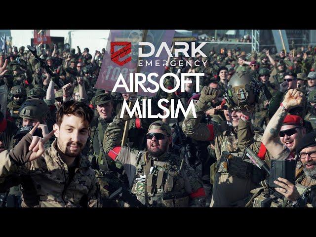 3000 Players - Biggest Milsim in Germany