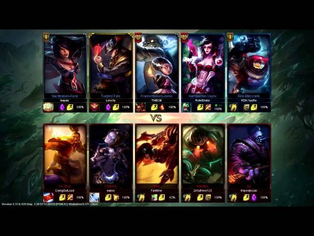 Vayne PLay by RofelDrator