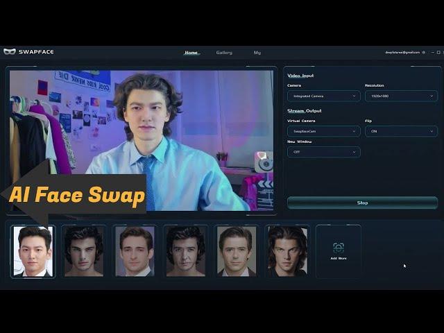 AI Face Swap Generator: Deepfake Yourself with Face Swap AI Tools