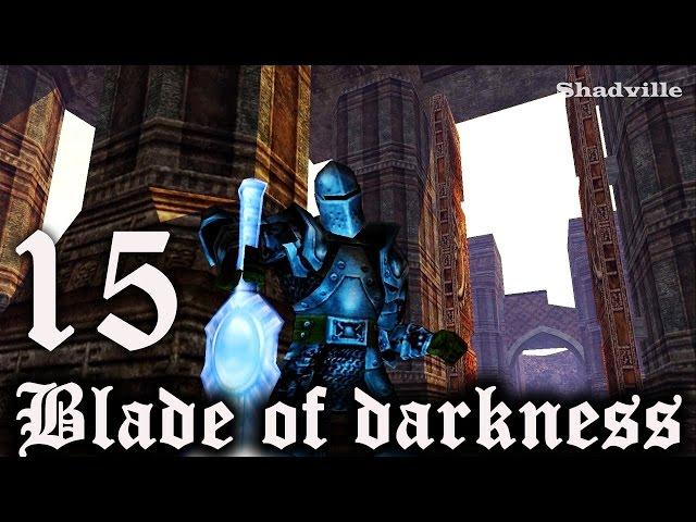 Severance: Blade of Darkness Прохождение игры #15: Храм Ианны