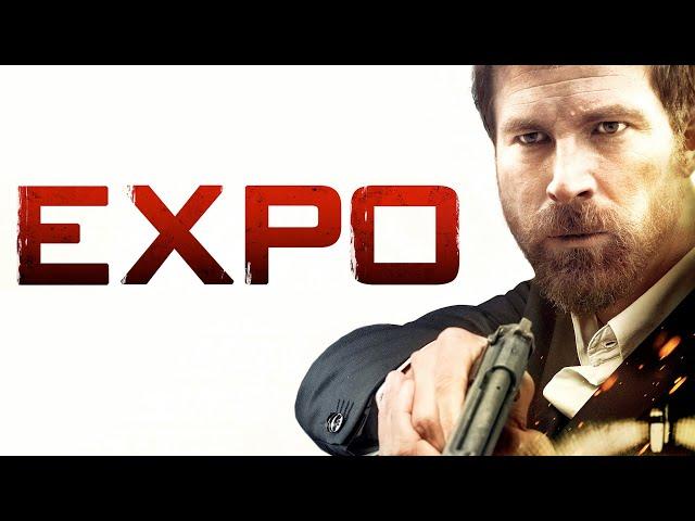 Expo (2019) | FULL MOVIE | Action, Thriller, Crime