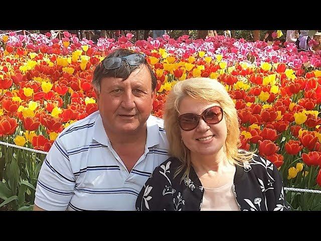 КОРОЛЕВСТВО ЦВЕТОВ в АВСТРАЛИИ  Kingdom of flowers in Australia