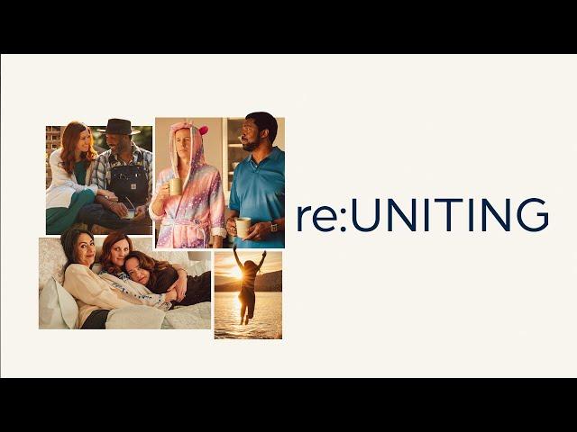 Re: Uniting (2023) | Trailer - Jesse L. Martin, Michelle Harrison