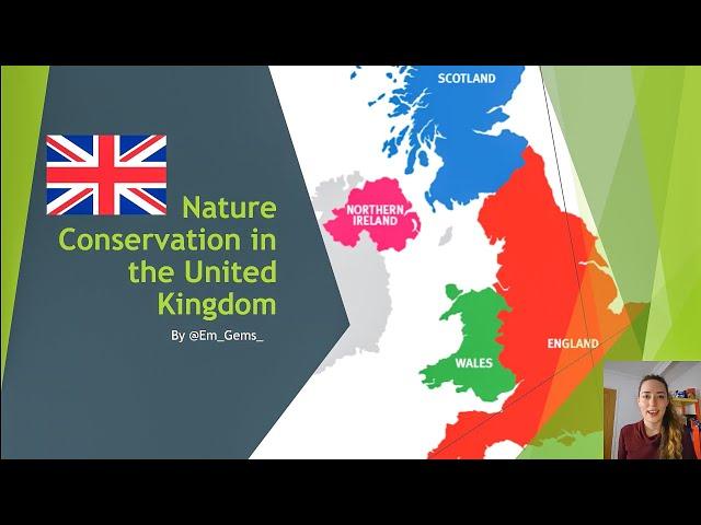 Nature Conservation In The UK - EmGems