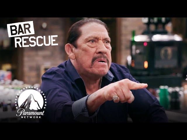 Danny Trejo & Phil Wills Team Up On This Bar Rescue  Season 9