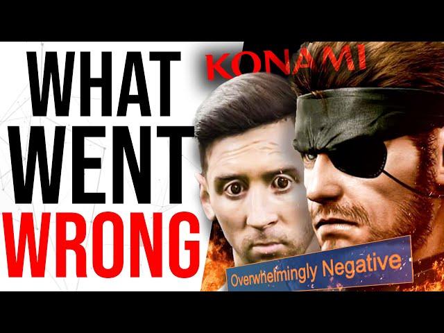 Konami’s Plan To Win Us Back…