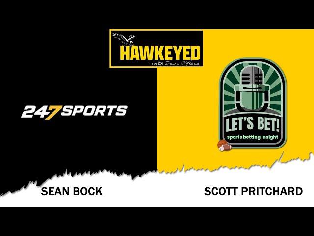 Hawkeyed with Sean Bock and Scott Pritrchard